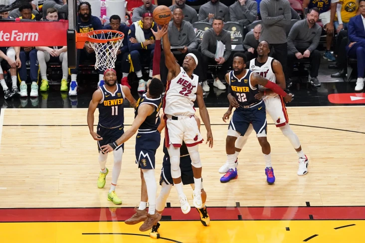 Hasil Final NBA 2022/2023:...