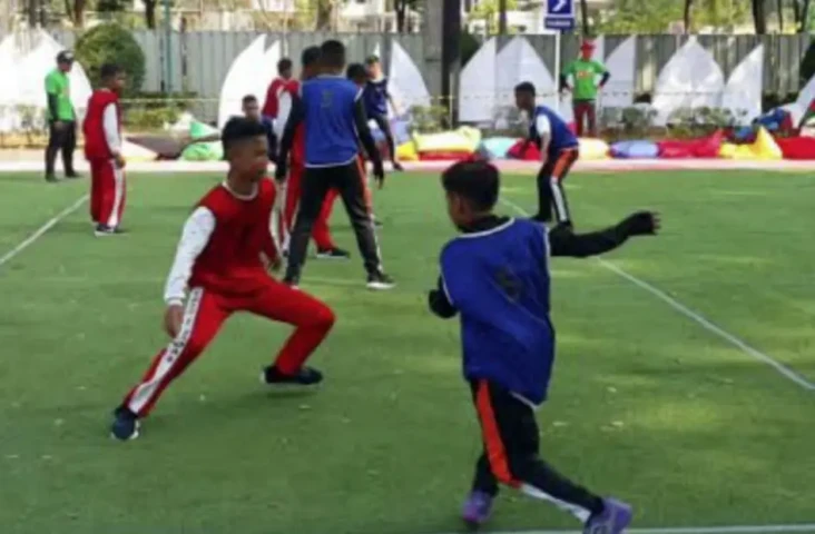 Pekan Olahraga Tradisional...