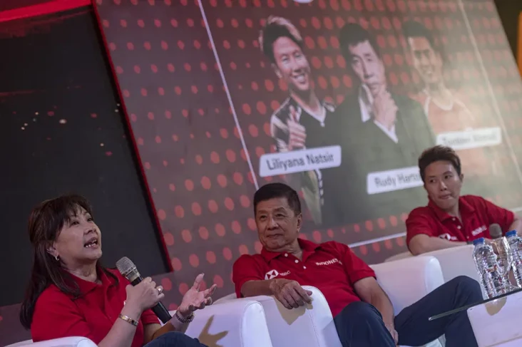HSBC Beri Tiket Gratis...