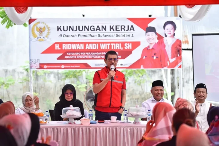 Kompak Serap Aspirasi...