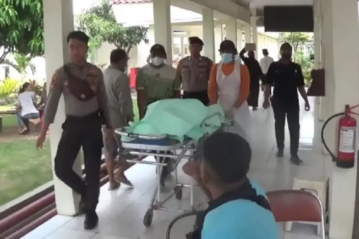 Tragis! Korban Carok...