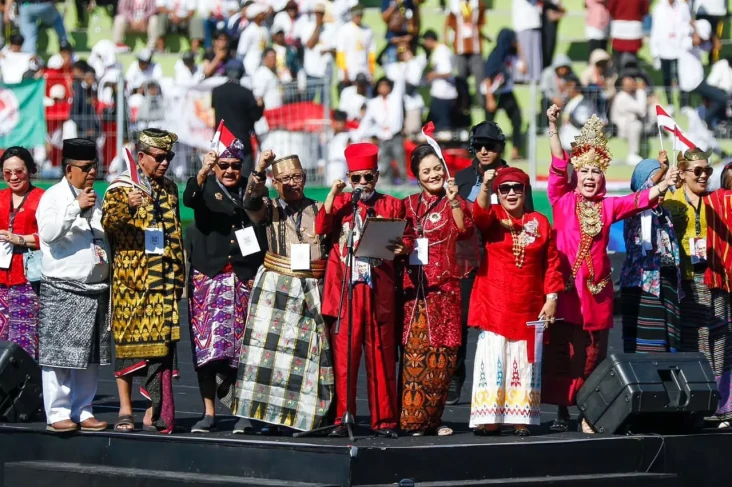 Dinasti Nusantara Siap...