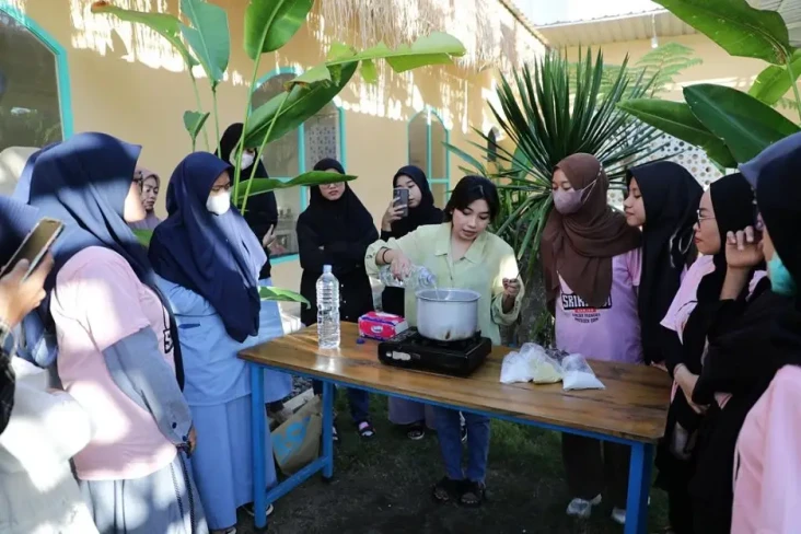 Tambah Wawasan, Milenial...