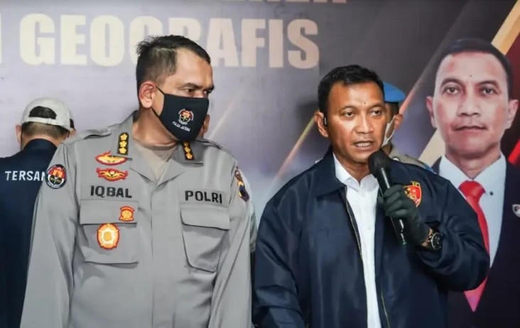 Polda Jateng Bongkar...