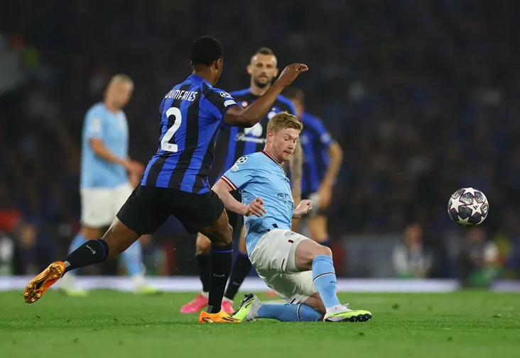 Hasil Final Liga Champions:...