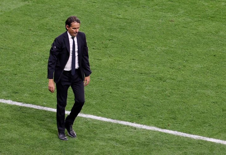 Simone Inzaghi Minta...