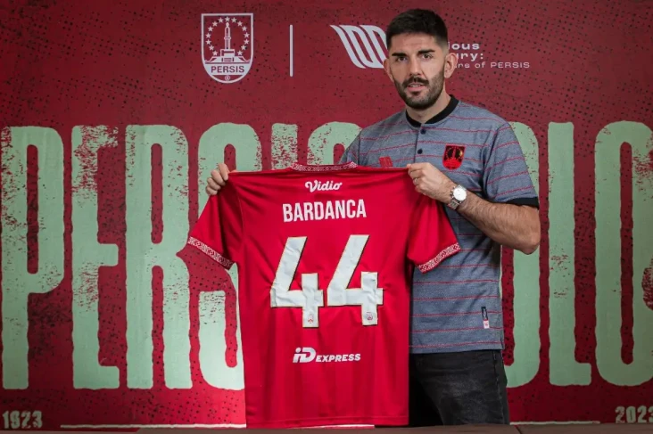 Diego Bardanca Siap...