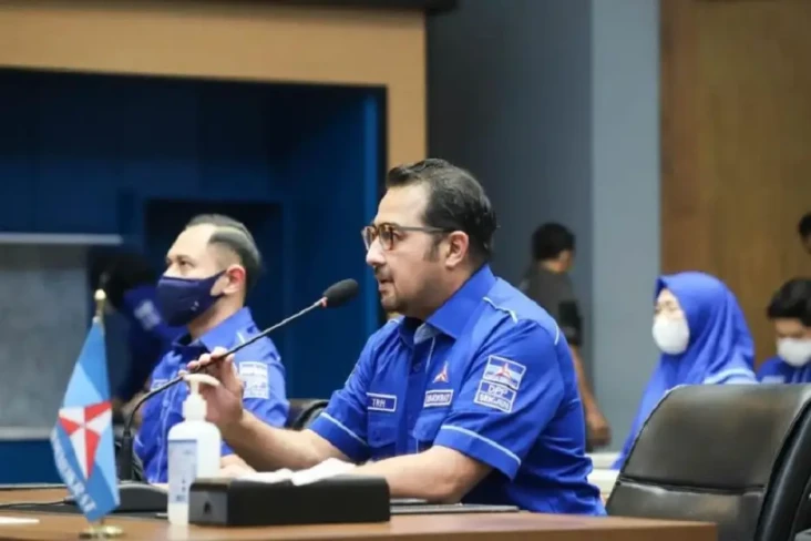 Demokrat Sebut Terbuka...