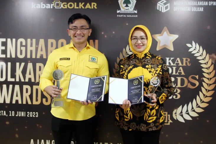 Andika Hazrumy Raih...