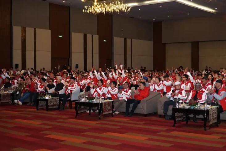 Ganjar Puji Sahabat...
