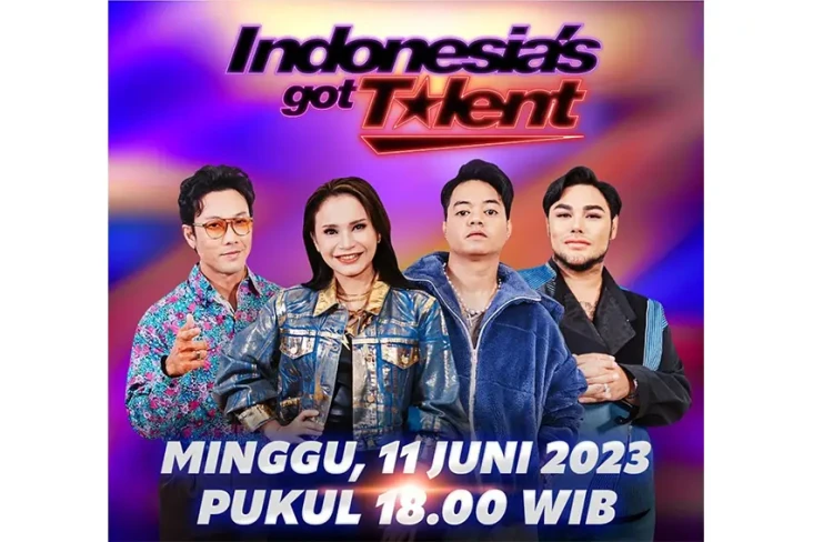 Indonesia’s Got Talent...