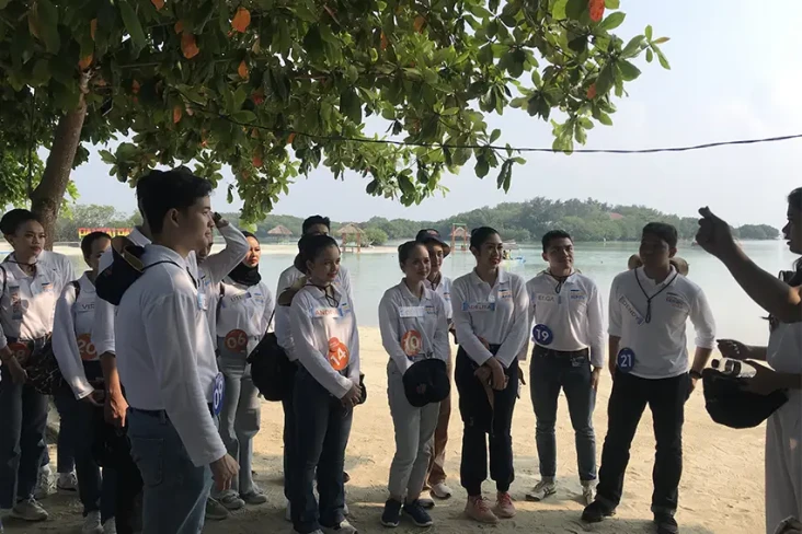 Ini Harapan Finalis...