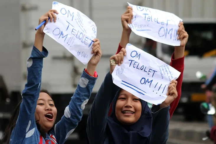 Gerombolan Bocah Om...