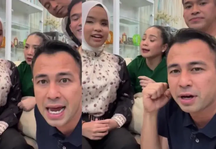 Raffi Ahmad Ajak Masyarakat...