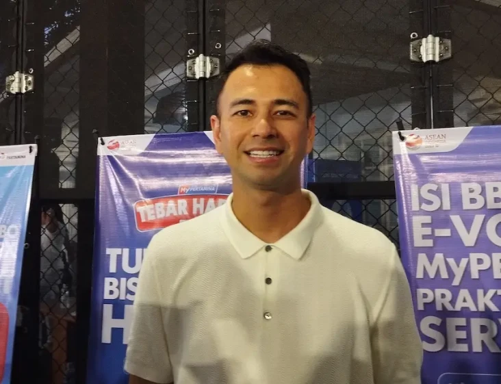 Raffi Ahmad Ikhlas Jika...