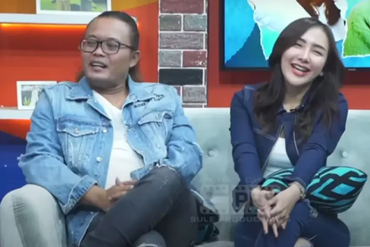 Sule Akui Punya Hubungan...