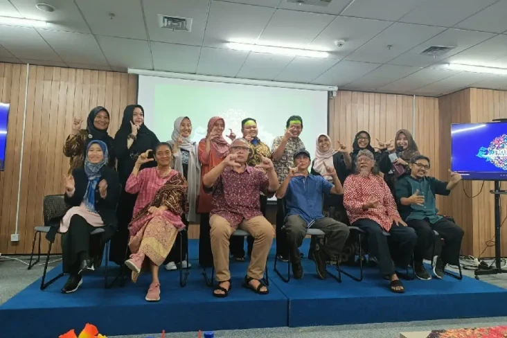 Apresiasi Karya Sastrawan,...