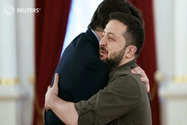 Zelensky Akhirnya Akui...