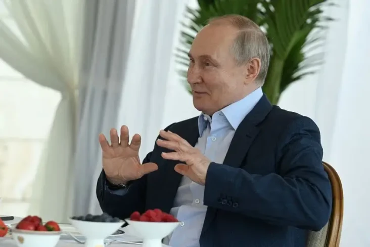 Eks Komadan Rusia Jengkel...