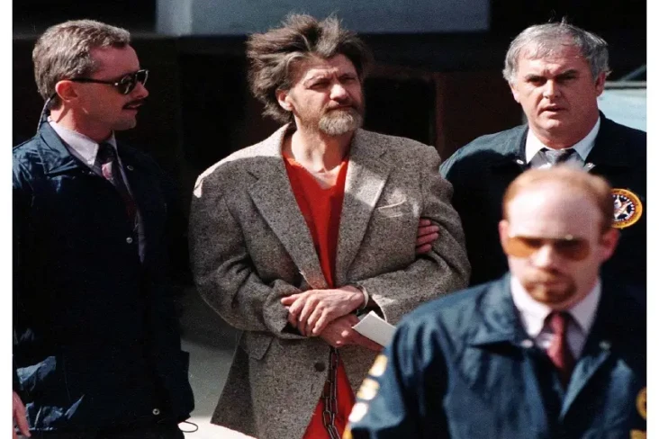 Unabomber, Sang Profesor...