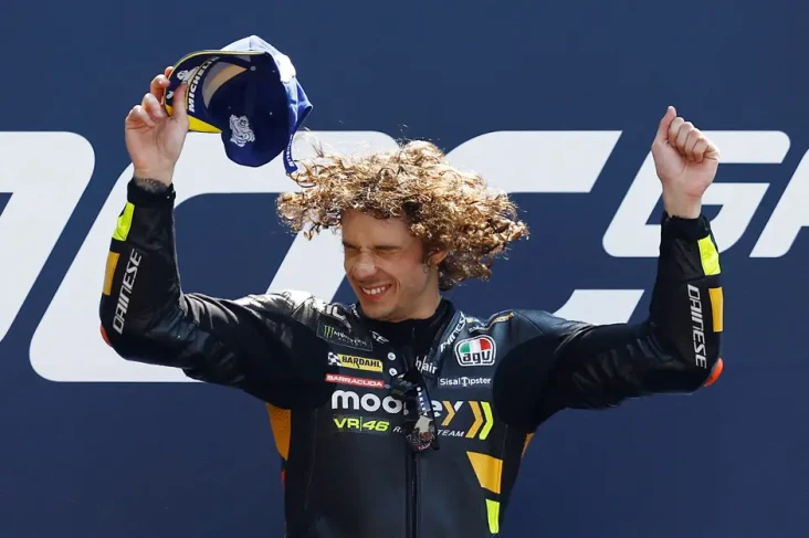 Hasil Warm Up MotoGP...