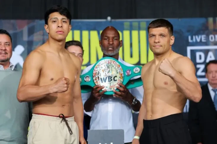 Jaime Munguia: Kemenangan...