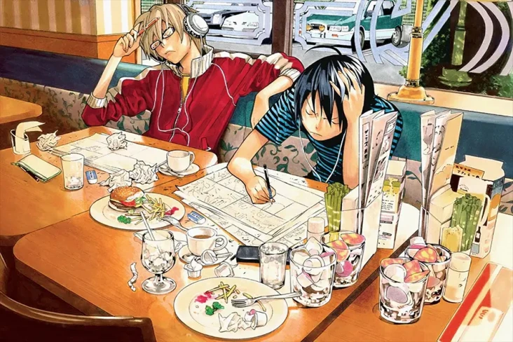 10 Manga Populer Ini...