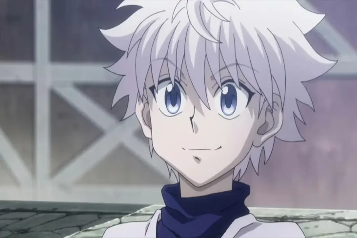 7 Fakta Killua Zoldyck...