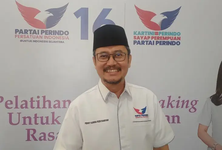 Pimpin Pertemuan Bacaleg...