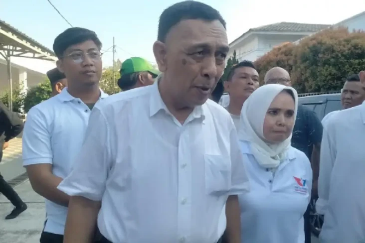 Ribuan Kader Nasdem...