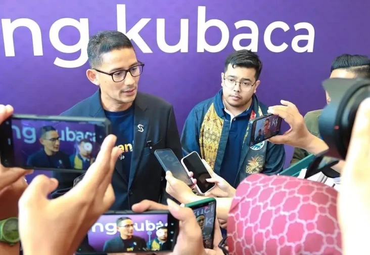 Keluar Gerindra Sandiaga...