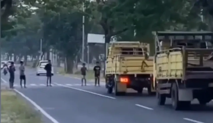 Viral Anak-anak Jalanan...