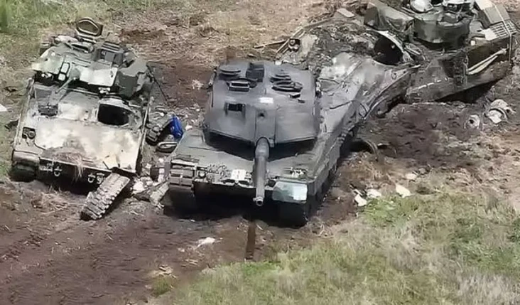 Drone Zala Lancet Rusia...