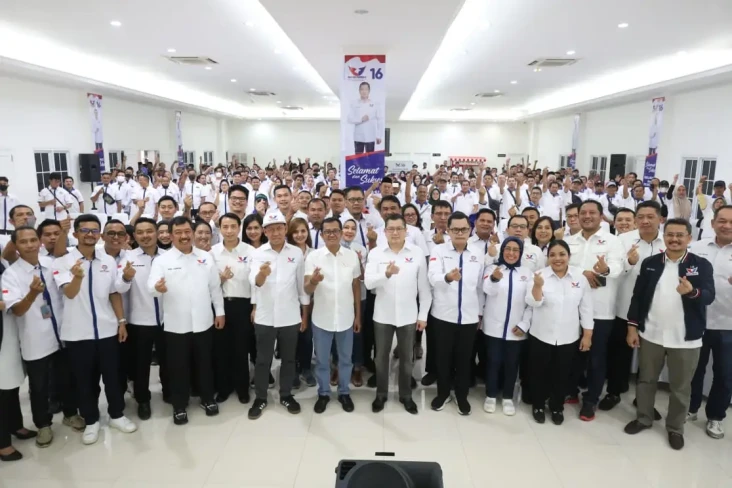 HT Berharap Basperindo...