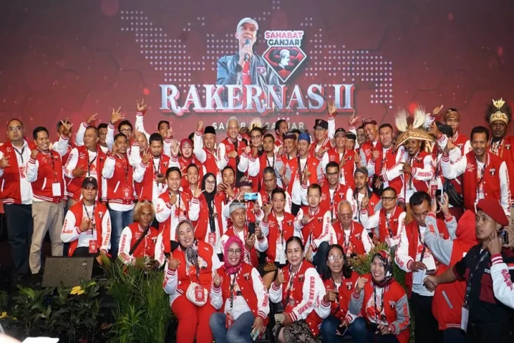 Usai Gelar Rakernas...