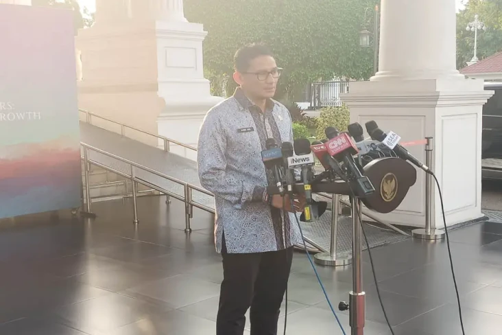 Sandi Resmi Gabung PPP...