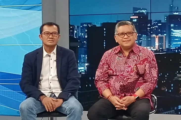 Sekjen Partai Perindo...