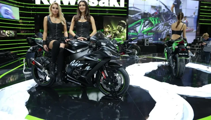 Kawasaki Ninja ZX-10RR...
