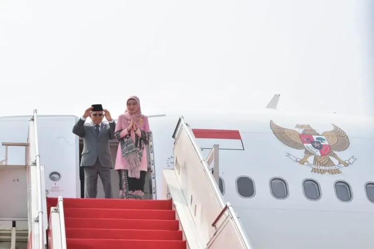 Kunker ke Uzbekistan,...