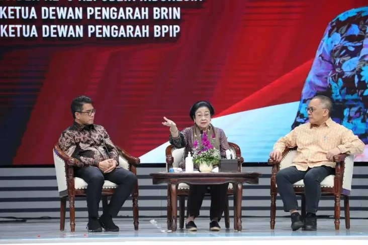 Cerita Megawati Kesal...