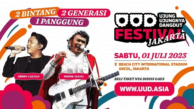 UUD Festival Jakarta...