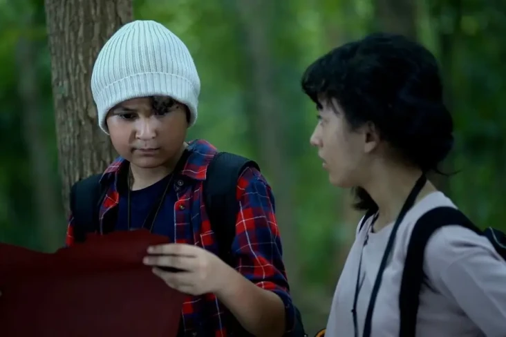 Diduga Diculik Hantu...