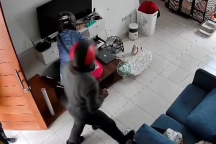 Rumah Kosong di Ciomas...