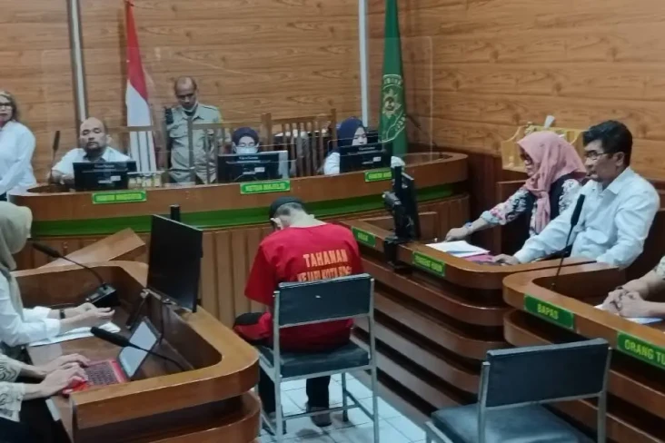 Tukul Pembacok Pelajar...