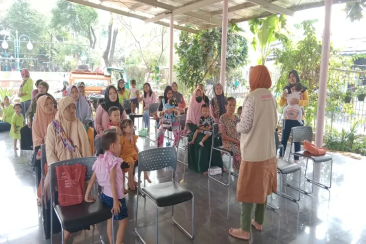 Menyingkap Masalah Gizi...