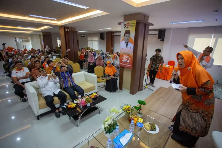 Forum Ayah PKS Jakarta,...