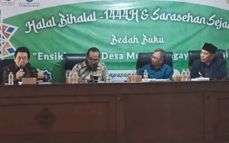 2 Profesor Bedah Buku...