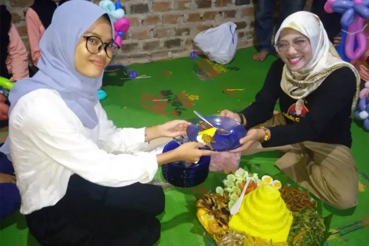 Perempuan Lampung Selatan...