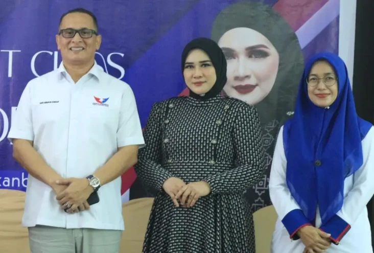 Perindo Riau Gandeng...