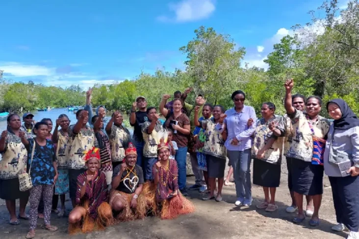 Inovasi Masyarakat Manokwari...